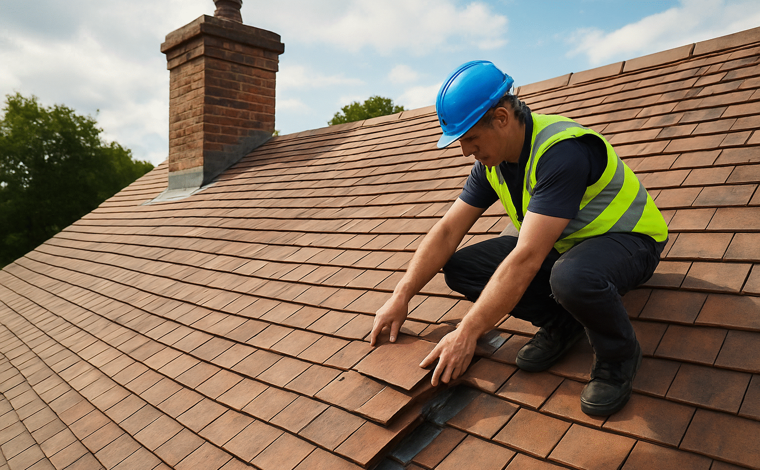 Master roofers of Britain
